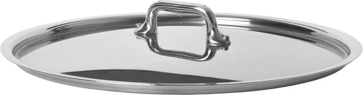 Mauviel Cook Style låg stål Ø14cm Stål