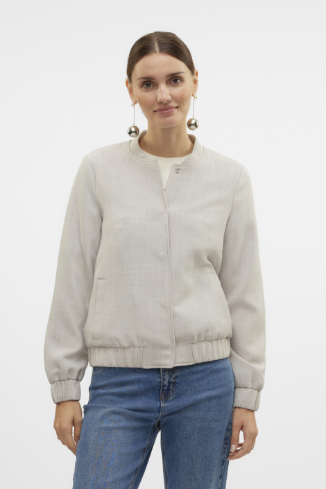 Vero Moda beige dames jas
