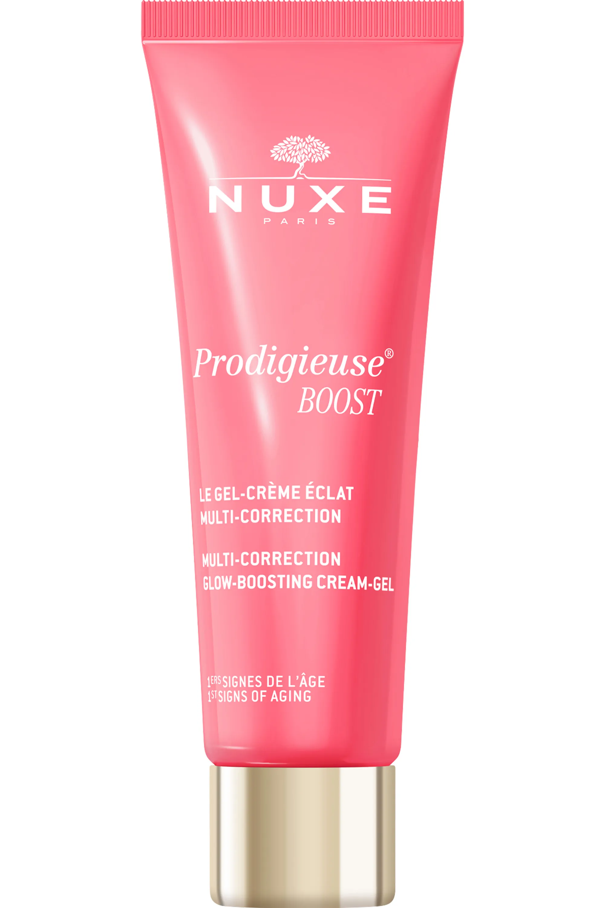 Nuxe Gel-crème éclat multi-correction Prodigieuse® Boost-40 ml