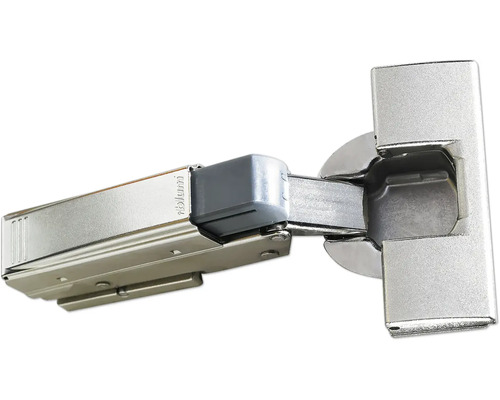 Deurdemper Optifit OPTIkomfort accessoire zilvergrijs antraciet Y10 BLU-MT2+