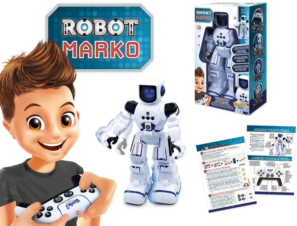 ROBOT MARKO