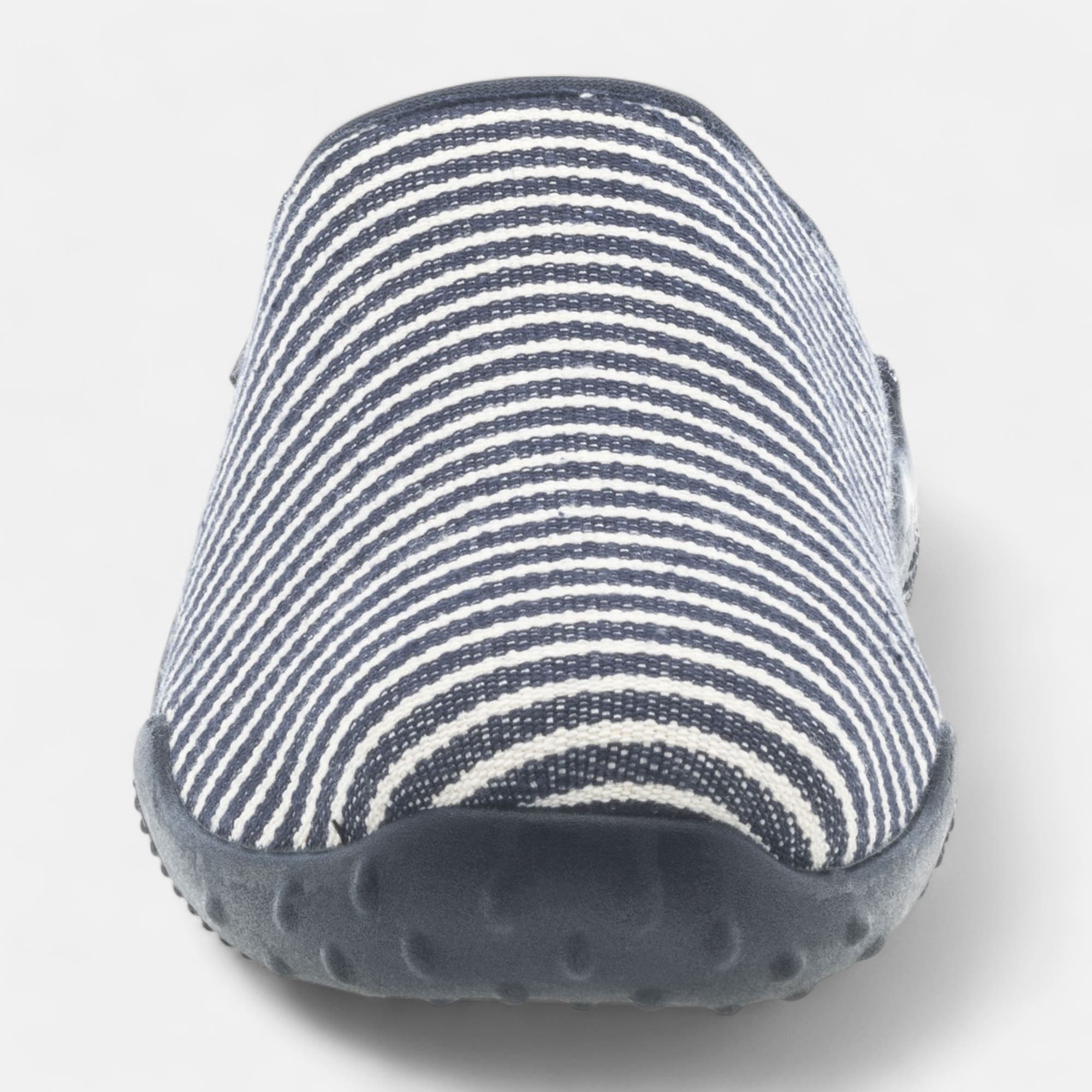Pantoufles mules Homme bleu marine