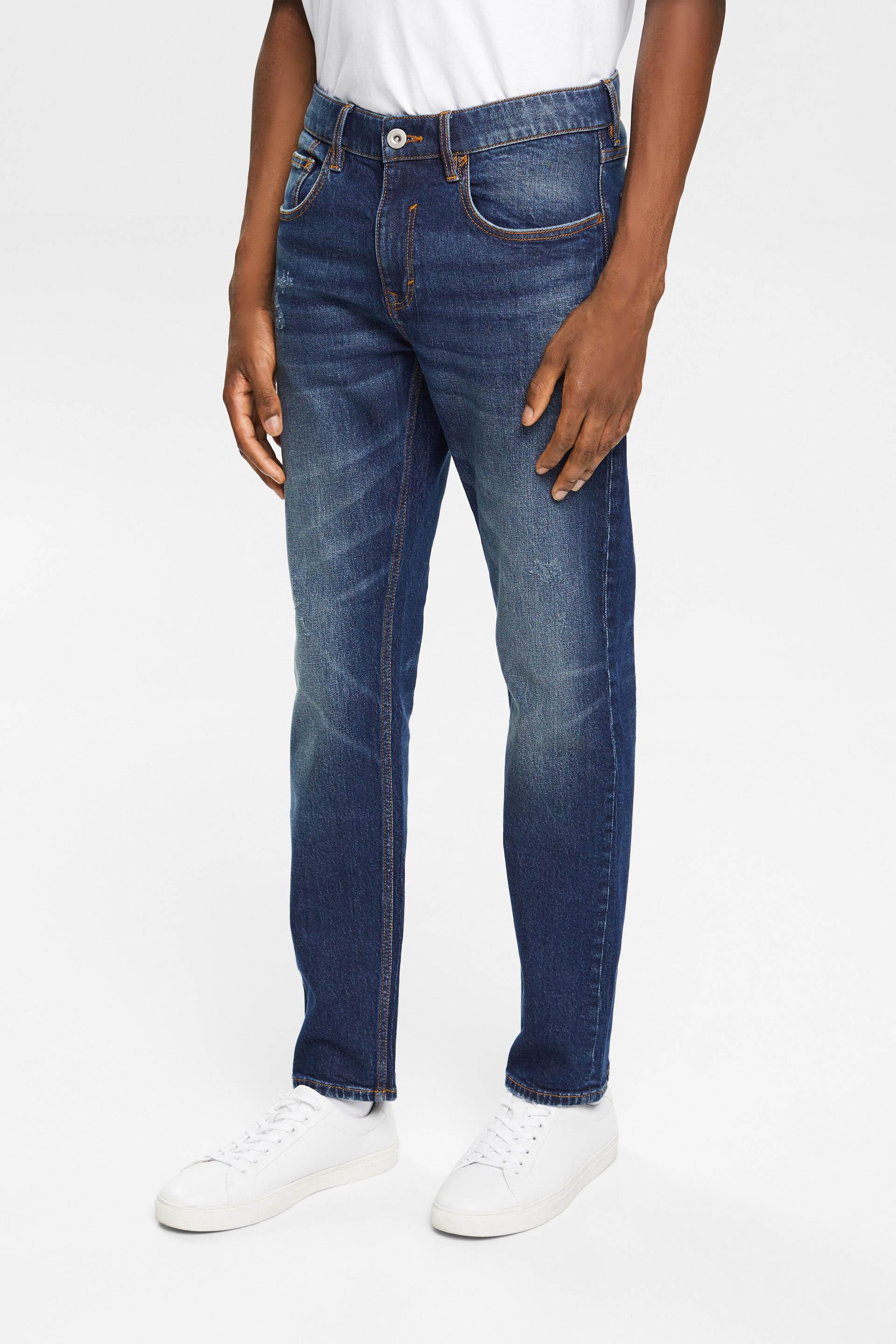 Jean stretch