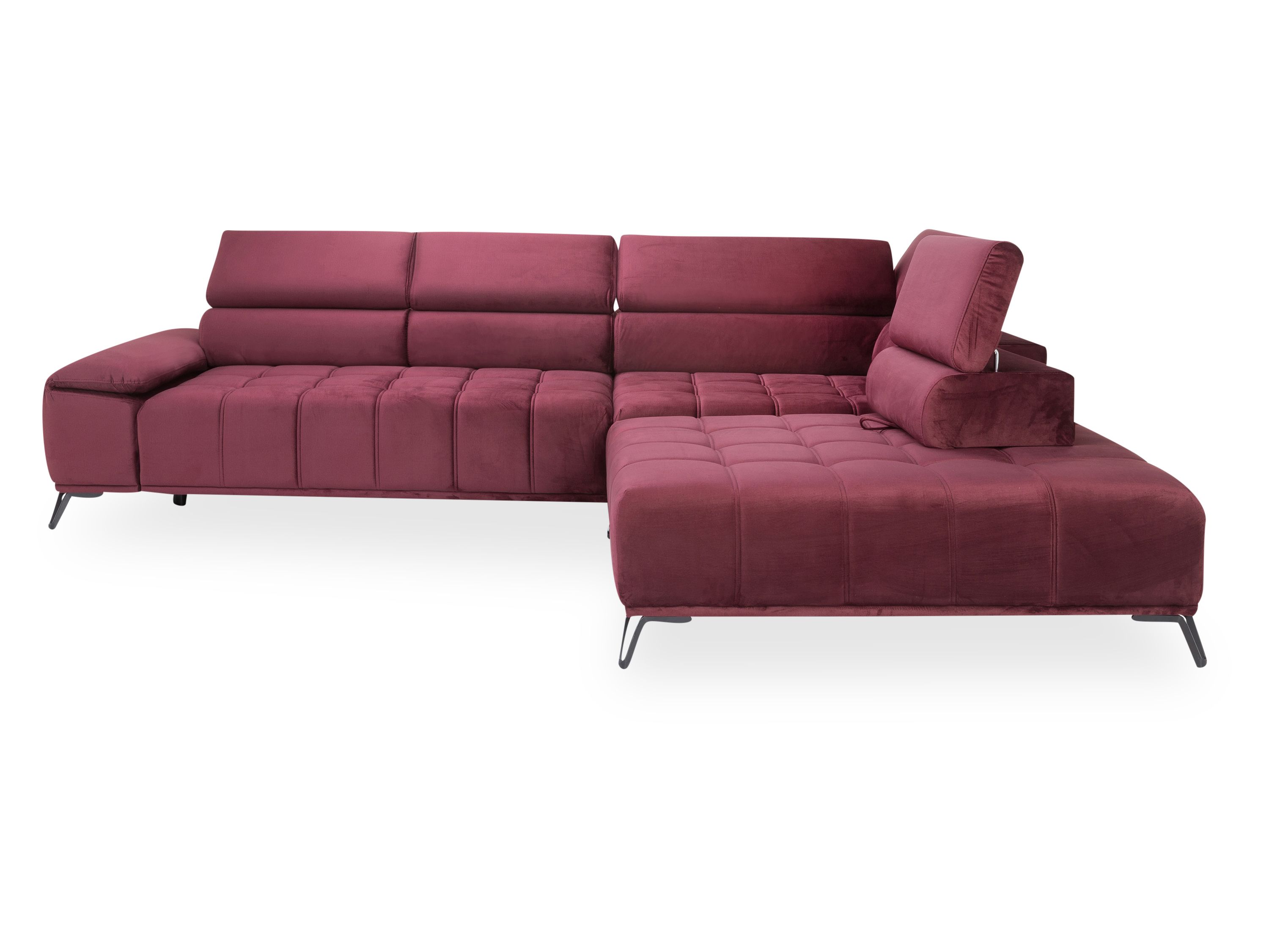 Polsterecke HARPER WILMINGTON GRAU