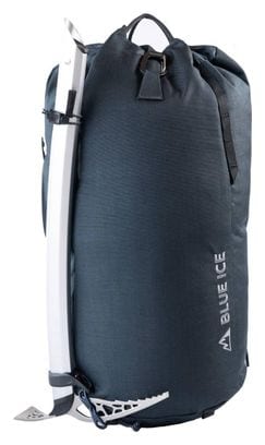 Sac d'Escalade Blue Ice Wadi 22L Bleu Foncé
