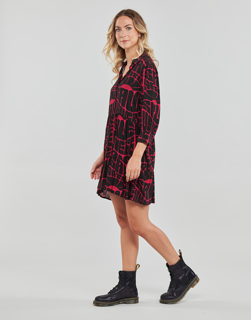 Desigual - CIRA - Noir / Rose