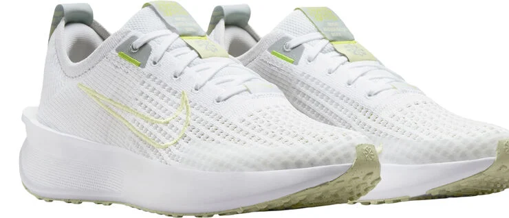 Nike Interact Run løbesko Hvid
