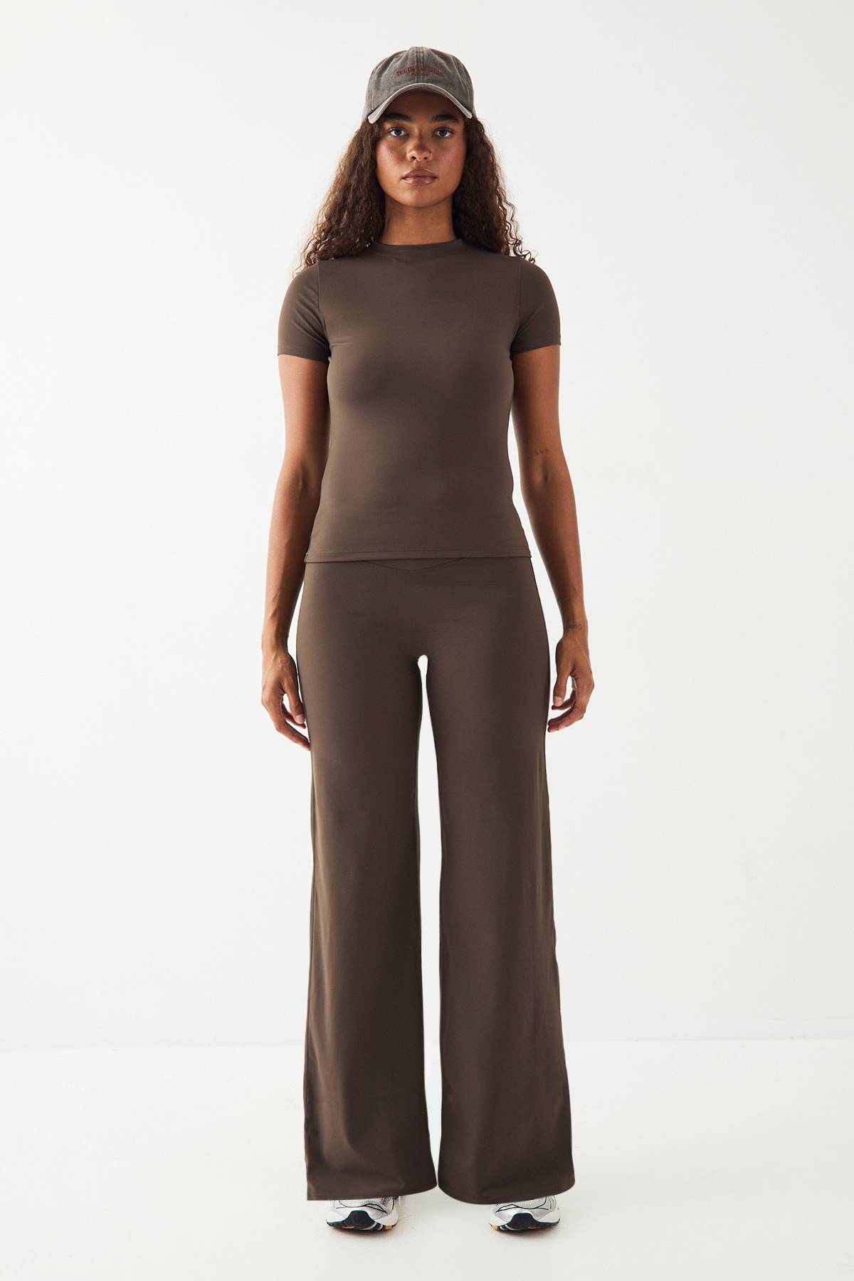 Pantalon Droit Ultra Sculptant DSGN Studio