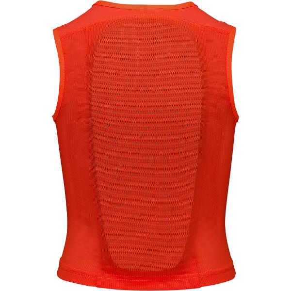 Dorsale snowboard POC POCITO VPD AIR VEST FLUORESCENT ORANGE