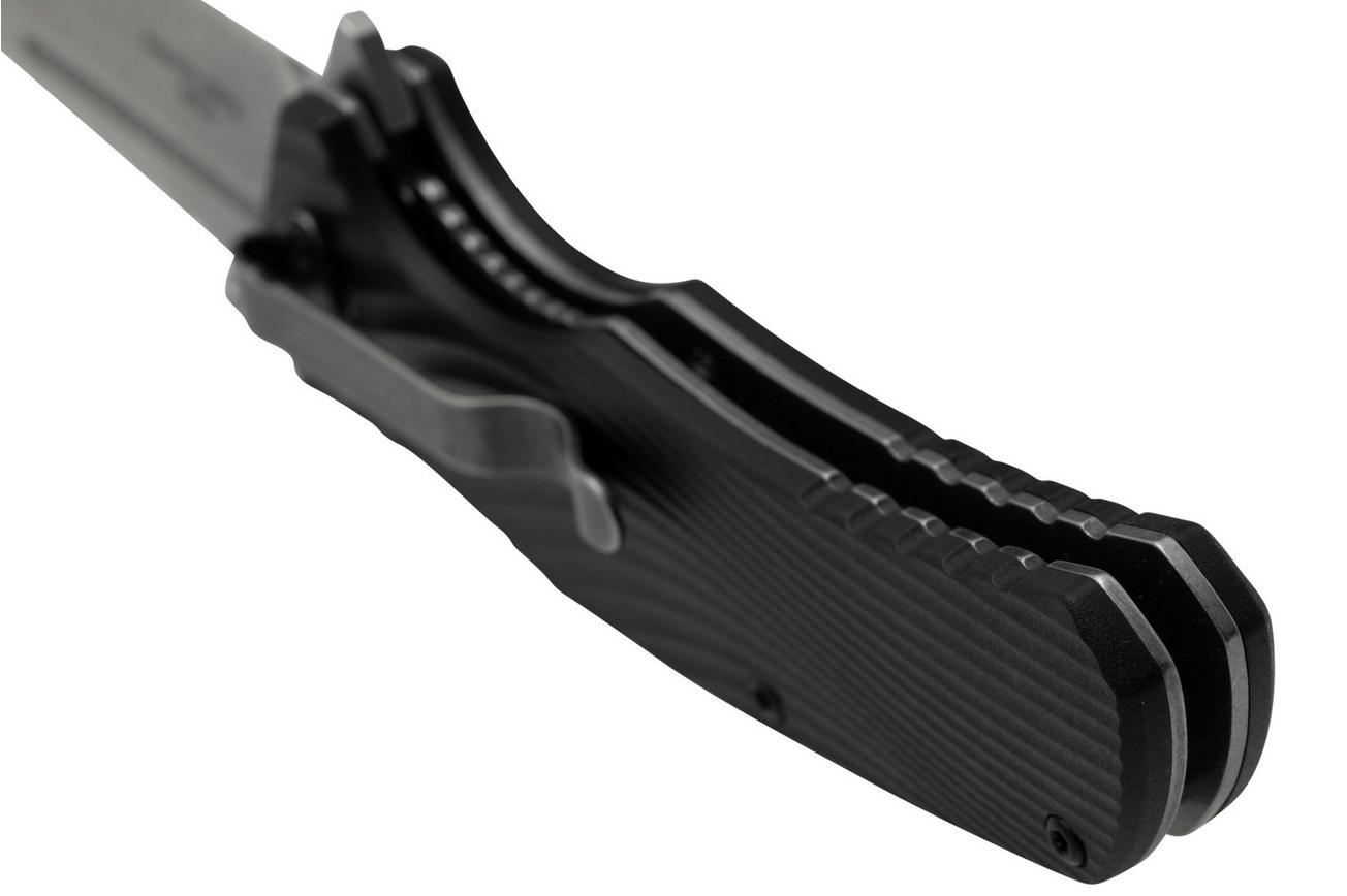 Kershaw Huddle 1326 Assisted Flipper Black FRN zakmes