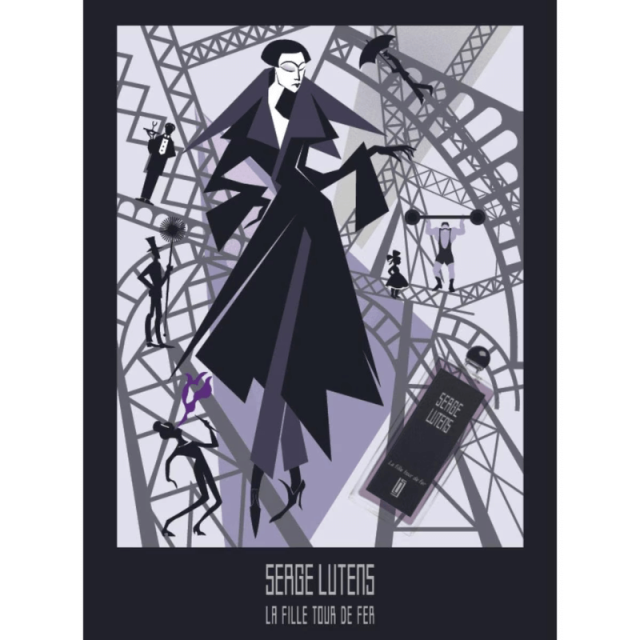 La Fille Tour de Fer Eau de Parfum SERGE LUTENS