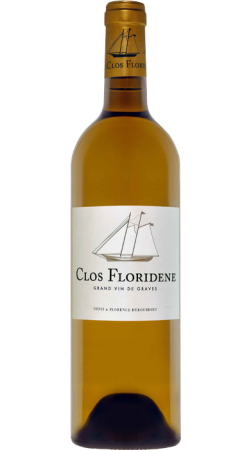 Clos Floridène Blanc sec 2020 Grave