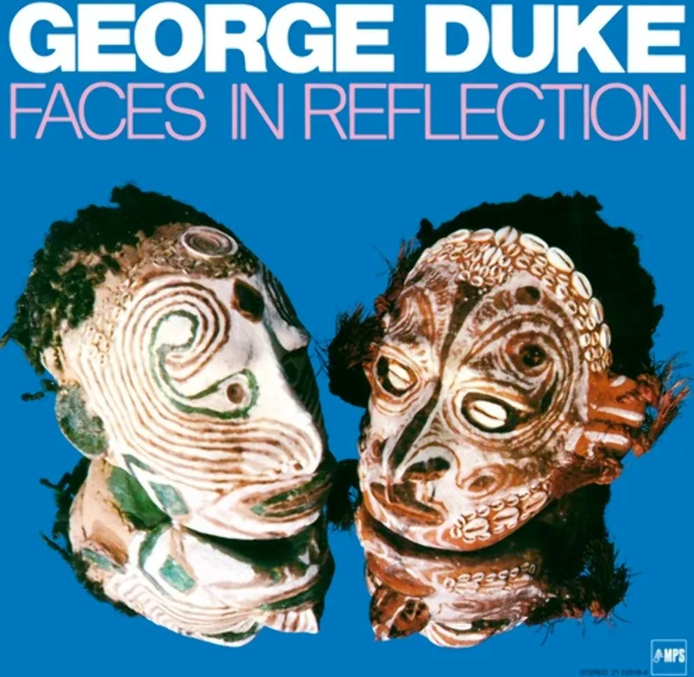 George Duke - Faces in Reflection (1 LP) Disques vinyle Jazz