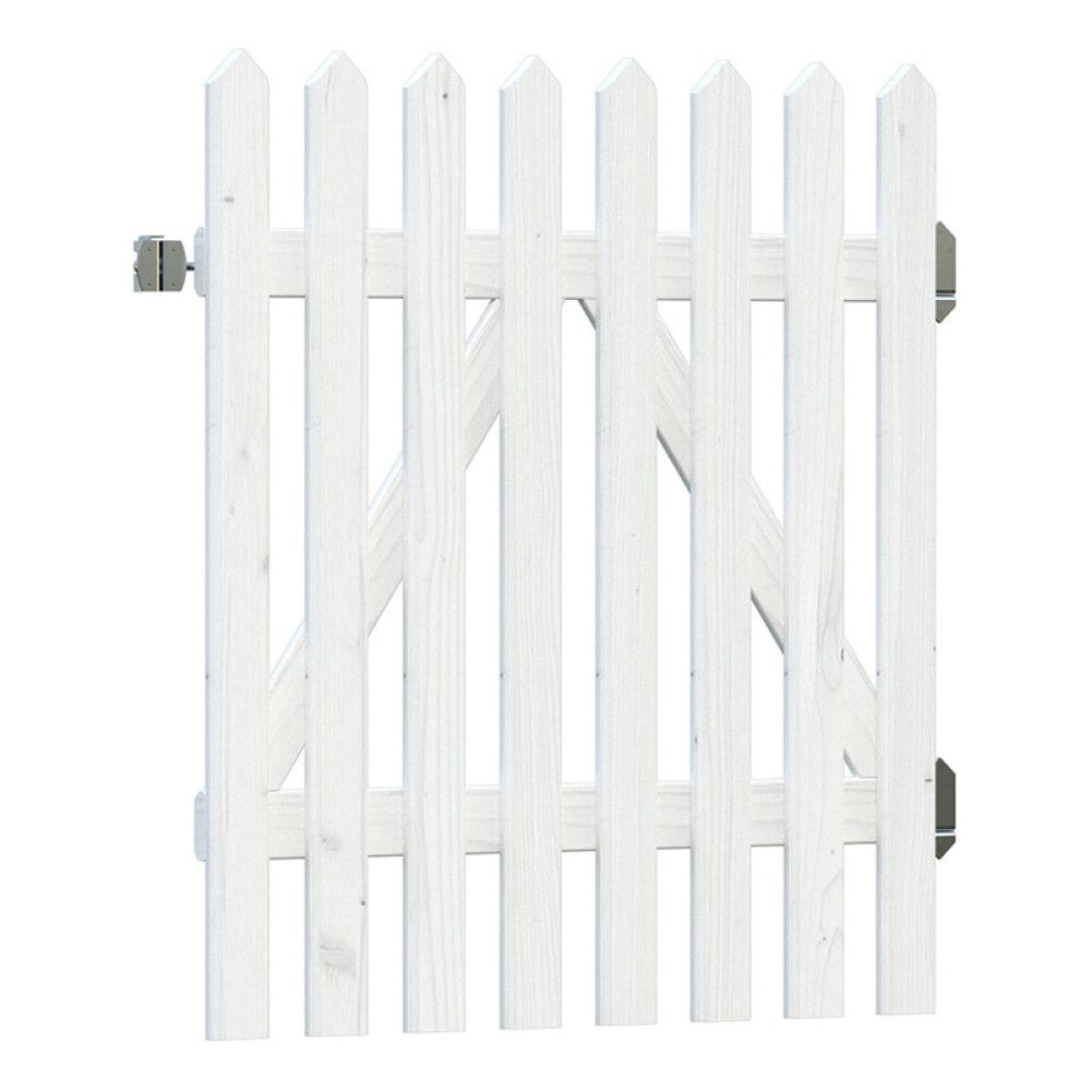 PORT PALMAKO LOVISA 10 90X100CM HVIT