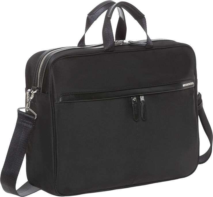 Mandarina Duck HUNTER URBAN BRIEFCASE / BLACK Black