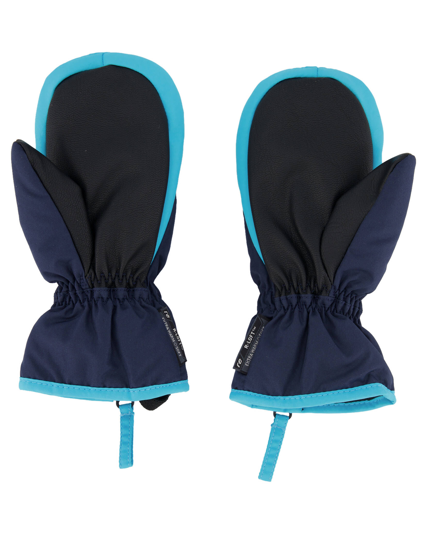 Reusch| Kinder Kleinkind Handschuhe BEN MITTEN