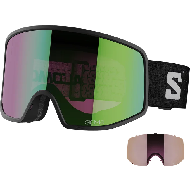SENTRY PRO SIGMA (and EXTRA LENS)  Skibrille Unisex