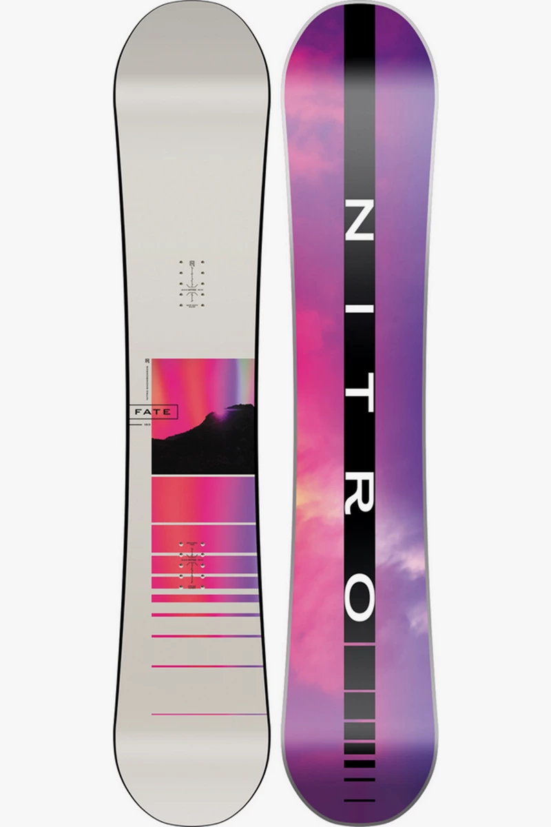 Nitro Fate Snowboard Damen 2324