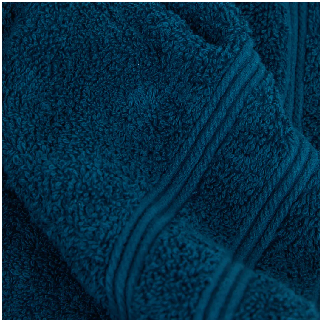 Hotel Royal handdoek blauw 50 x 100 cm