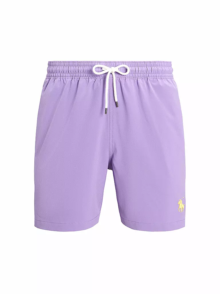 POLO RALPH LAUREN Badeshorts lila