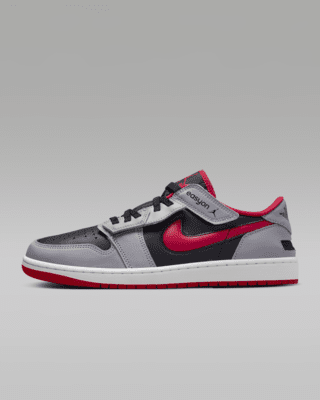 Air Jordan 1 Low FlyEase Men's Easy On/Off Shoes
