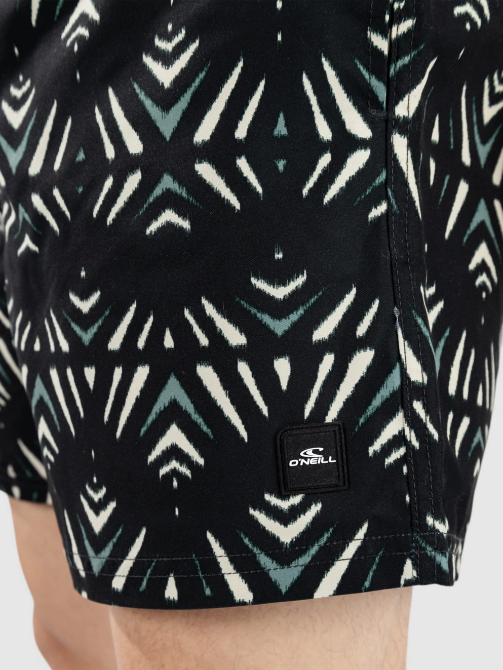 O'Neill Mix & Match Cali Print 15'' Boardshorts black fade ikat