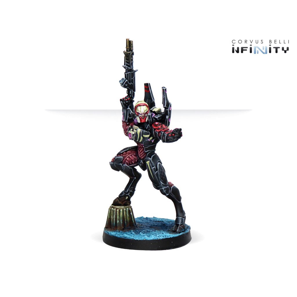 Infinity - Advance Pack (Convention Exclusive, limited edition)