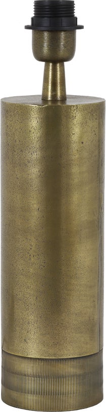 Light & Living lampenvoet Savi brons D 10 H 33 cm