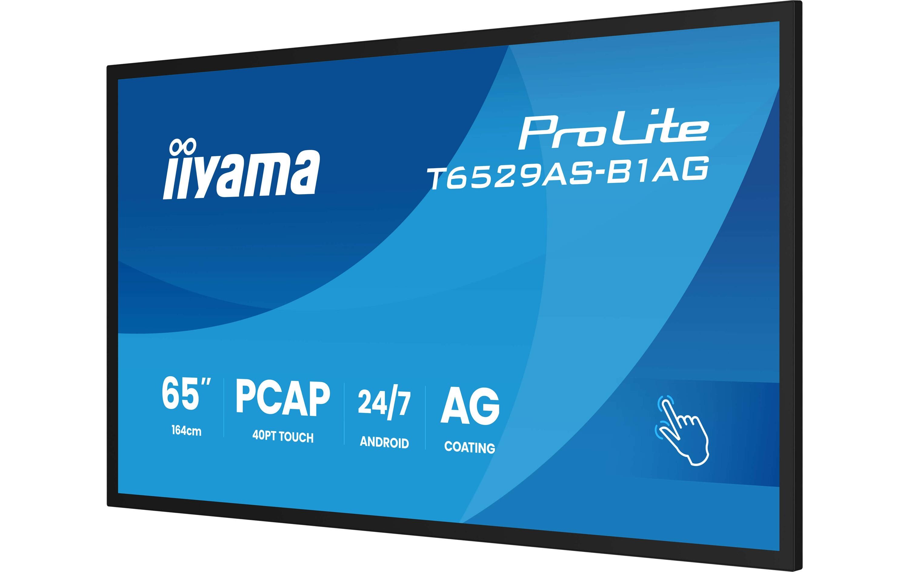 Touch Display ProLite T4329AS-B1AG 64.5 