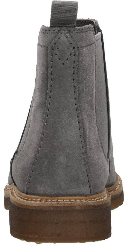Clarks Clarkdale Easy donkergrijs