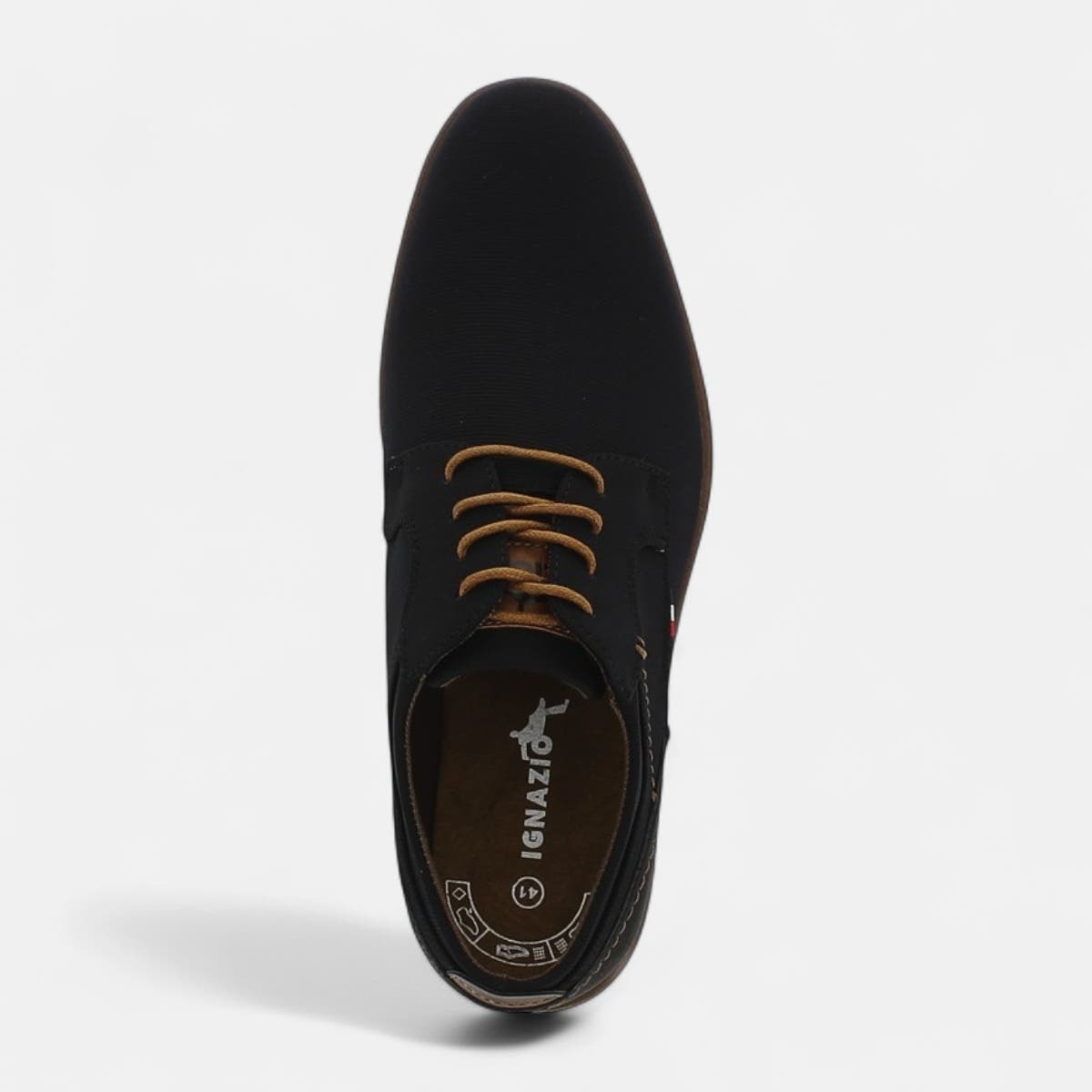Derbies Homme noir