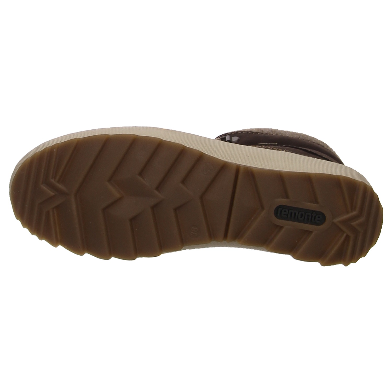 Rieker Boots braun braun