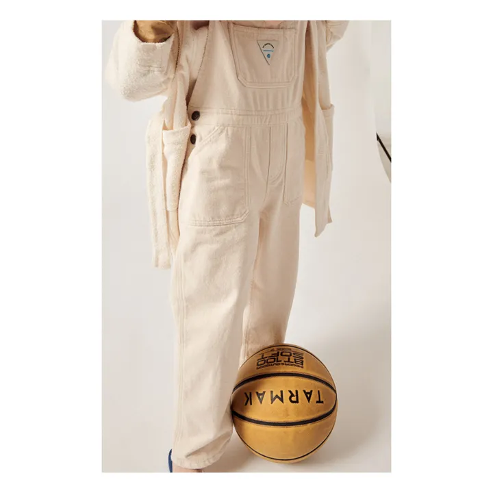 American Vintage Peignoir Coton Bio | Ecru