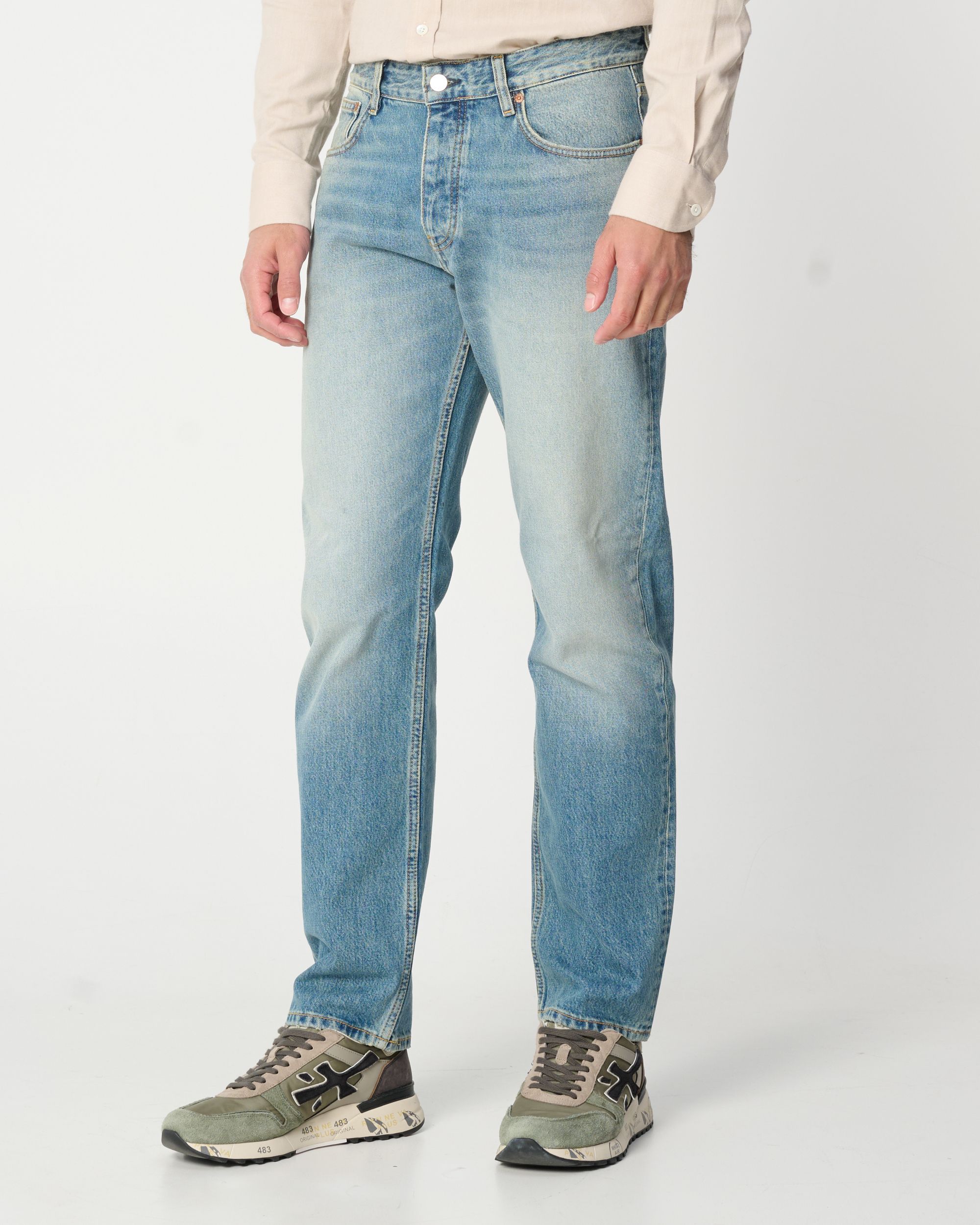 Won Hundred Archer Jeans