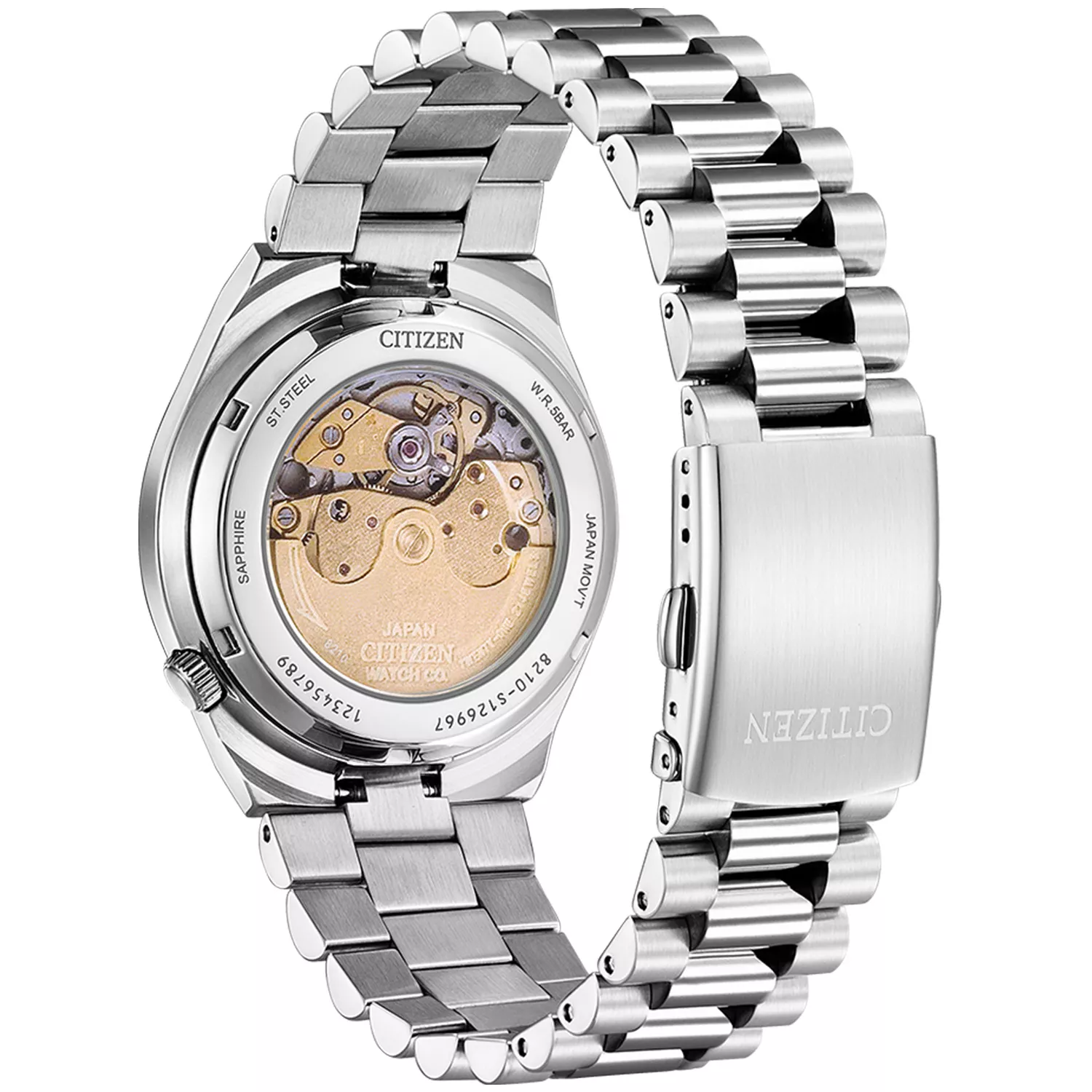 Citizen Tsuyosa Automatic NJ0151-88M