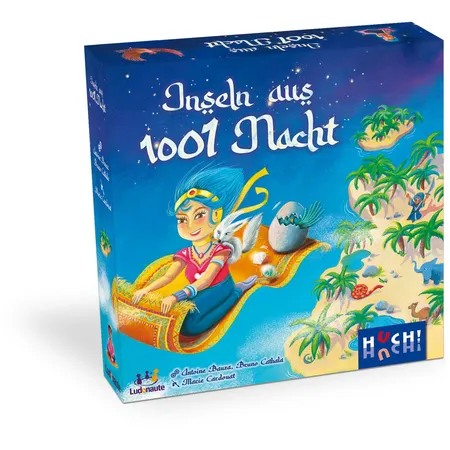 Huch! Inseln aus 1001 Nacht
