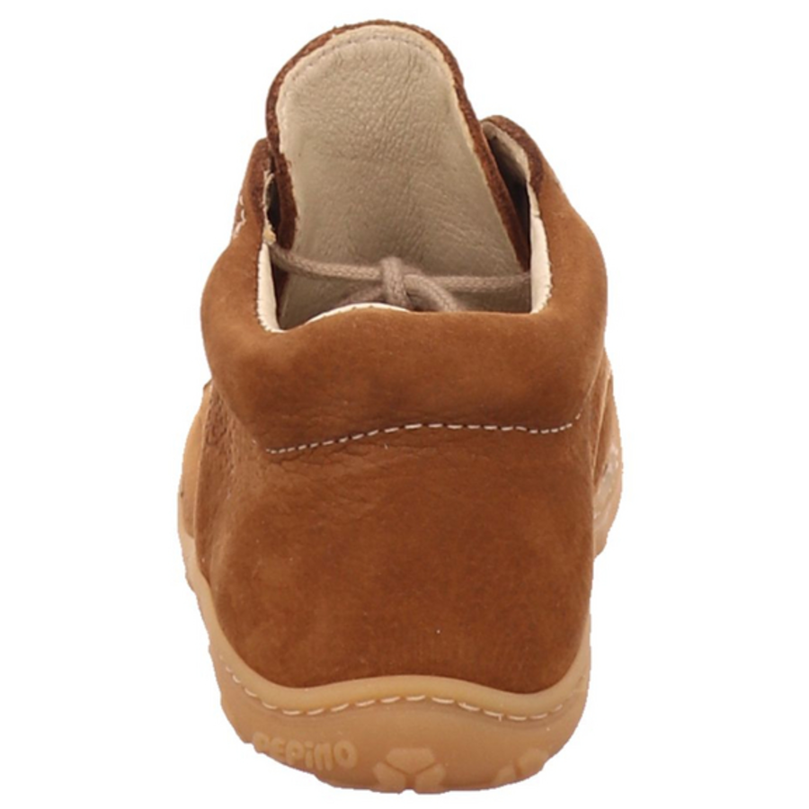 Ricosta Lauflern Stiefel braun