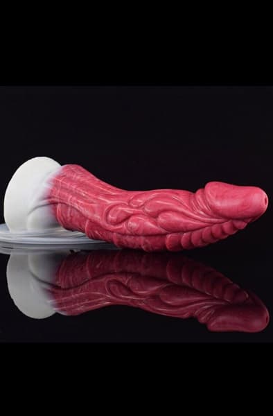 Balstak Monster Ejaculating Dildo 23 cm Dragon dildo