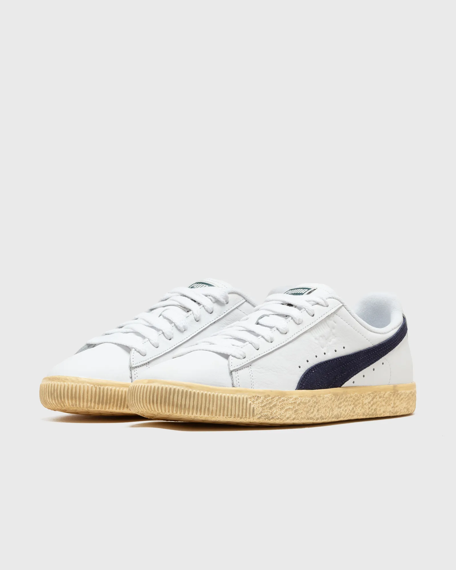 Puma Clyde Vintage