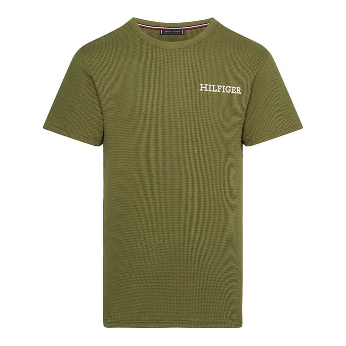 Tommy Hilfiger Montype Lounge Shirt Heren