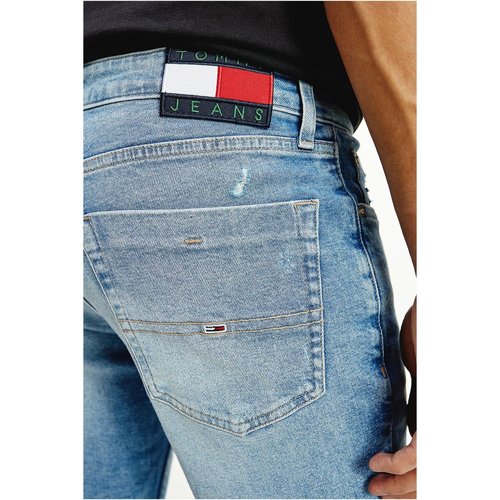 Tommy Jeans - DM0DM10251 SCANTON - Hombres Azul
