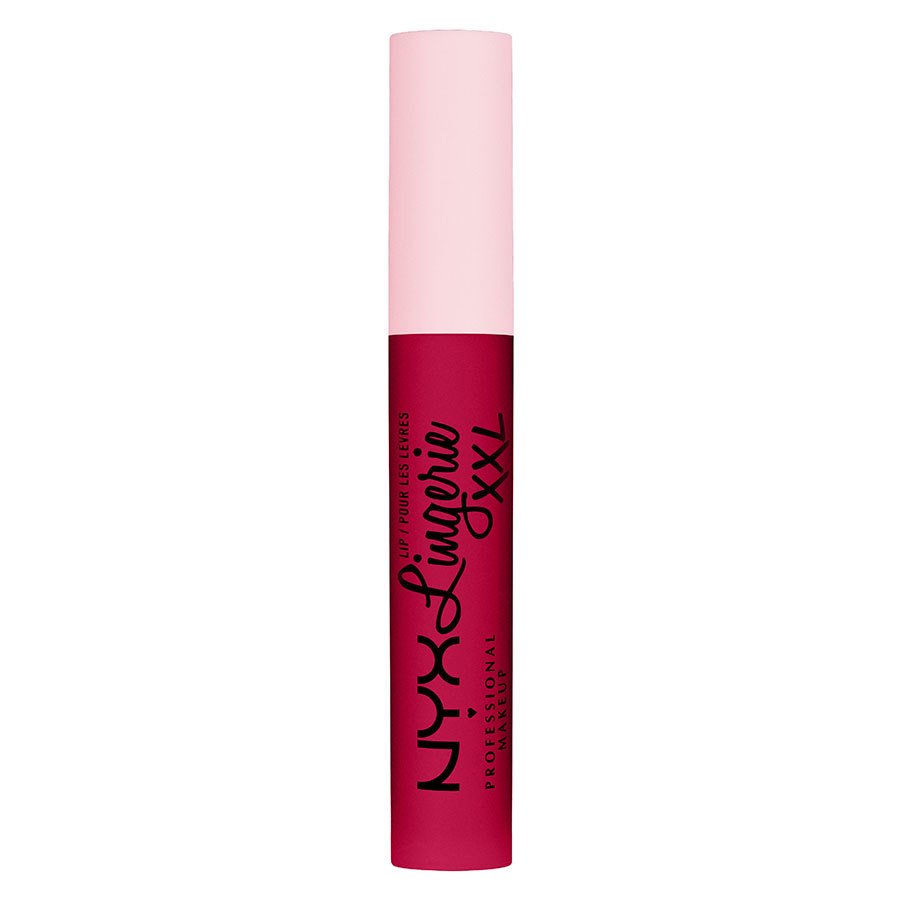 NYX Professional Makeup Lip Lingerie XXL Matte Liquid Lipstick Stamina 4ml