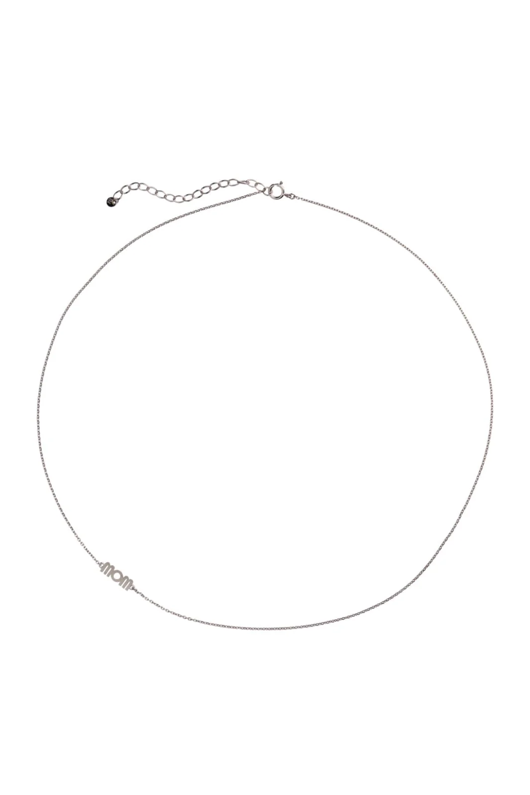Stine A Wow Mom Necklace Silver