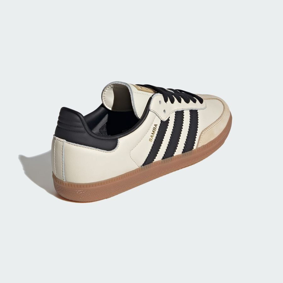 adidas Originals Samba OG - Blanc/Noir/Sable Femme