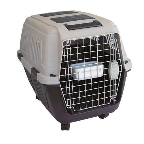 Transportador de animais de estimação com rodas IBAÑEZ TRAVELLER TRAVELLER I