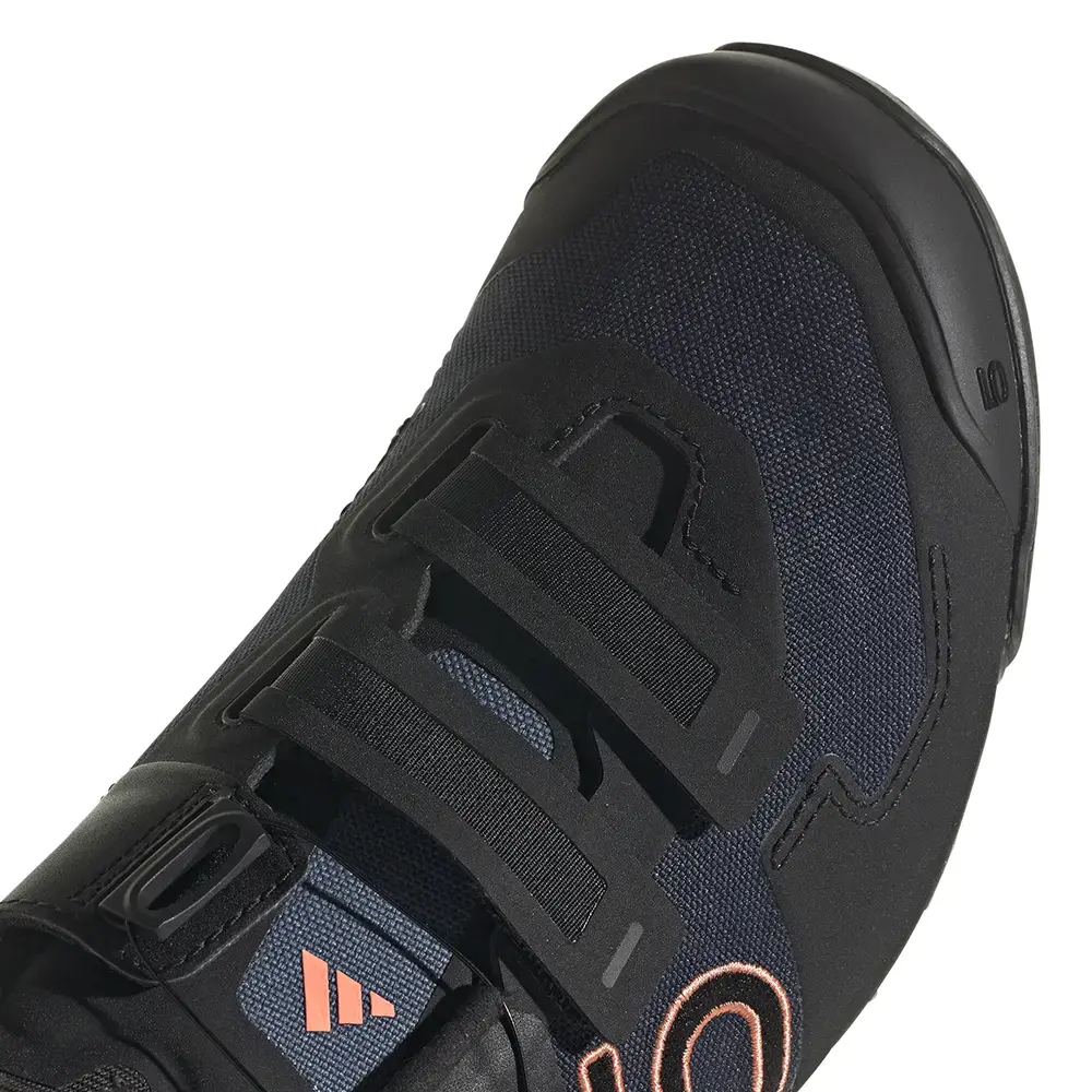 adidas Five Ten Kestrel BOA Mountainbikeschoenen Donkerblauw/Oranje Dames