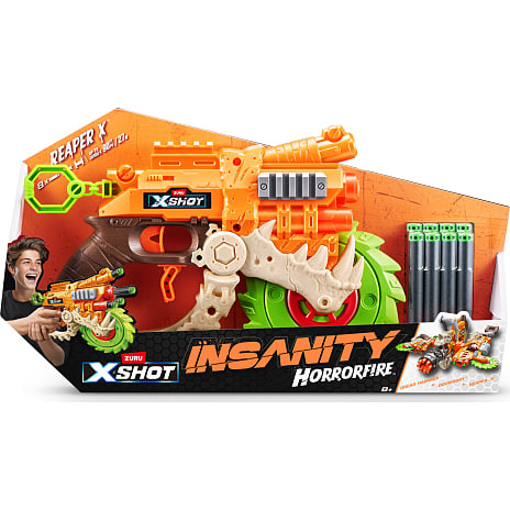 X-shot Insanity HorrorFire Reaper X