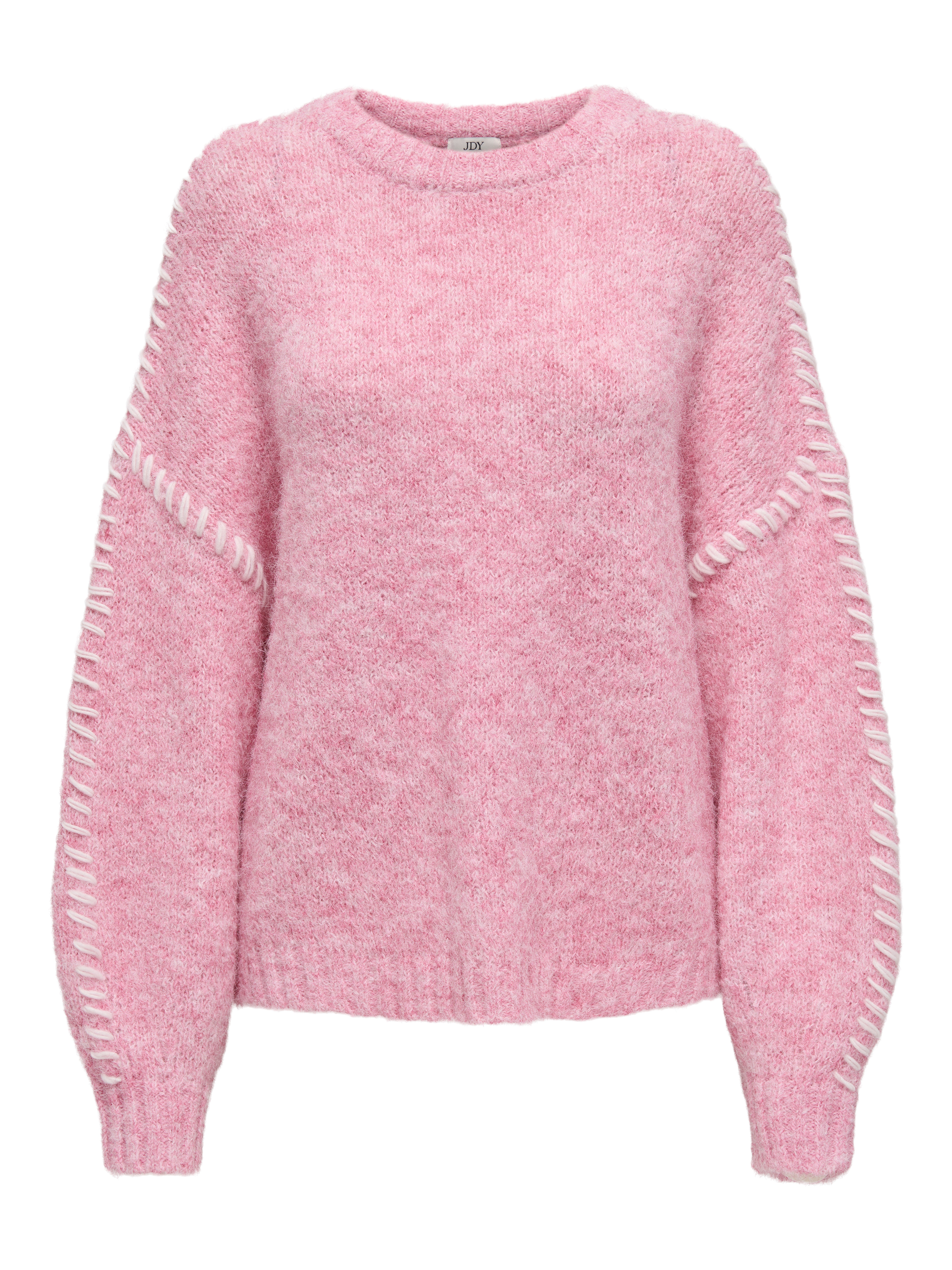 JDYZOEY Strickpullover Lilac Sachet