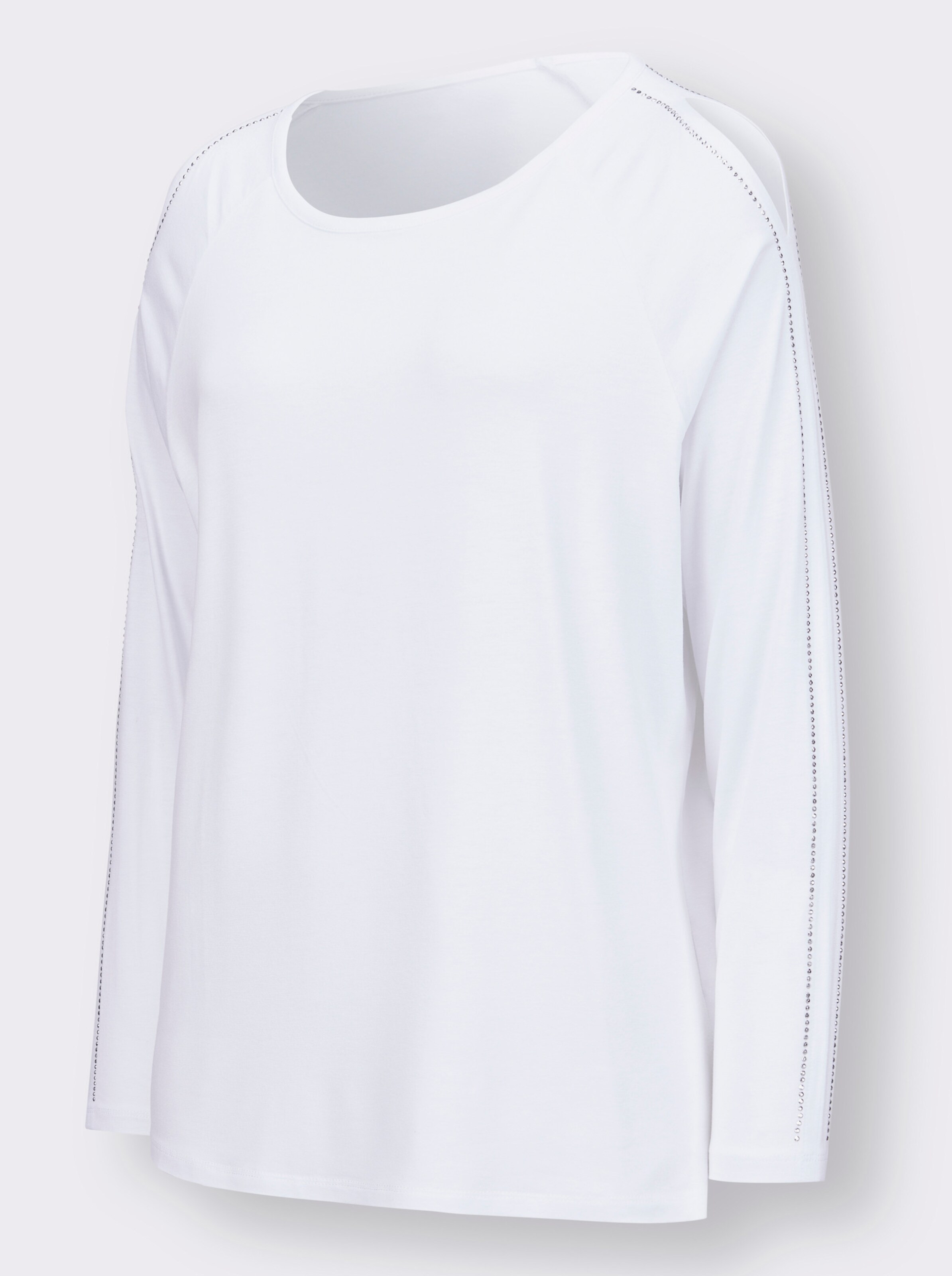 Langarmshirt
