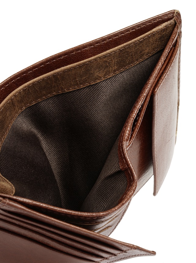Chiemsee Geldbörse echt Leder